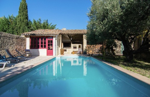 Fournes Villa | Casa en Fournès con Piscina Privada