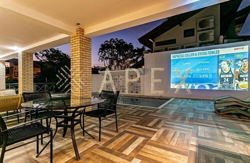 Jurere Internacional Casa | Mansion in jurere internacional
