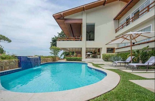 Sao Conrado Casa | Mansion in São Conrado with 4 suites