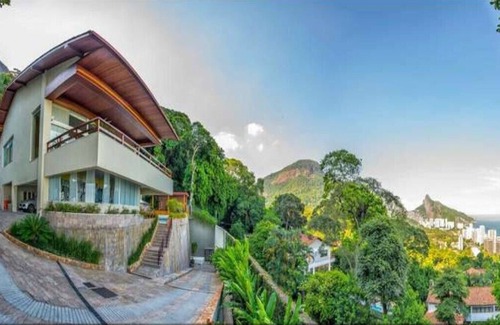 Sao Conrado Casa | Mansion in São Conrado with 4 suites