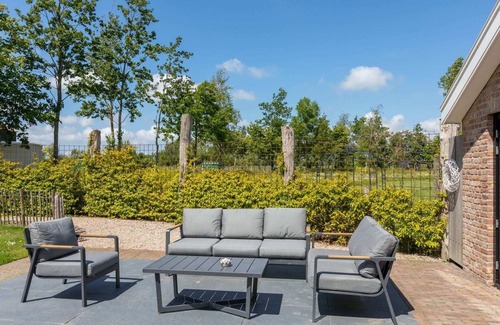 Municipality of Veere Villa | Casa en Vrouwenpolder cerca de Playa