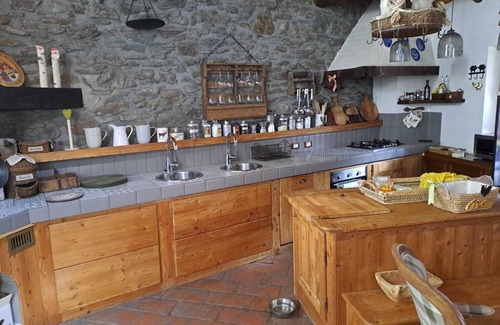 La Thuile Chalet De Esquí | Mansión - La thuile