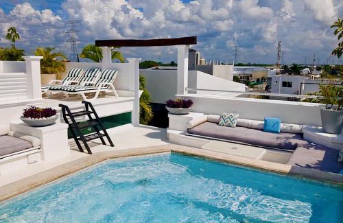 Gonzalo Guerrero Villa | Mansion Mauresque