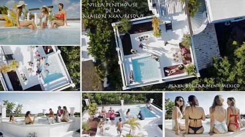 Gonzalo Guerrero Villa | Mansion Mauresque