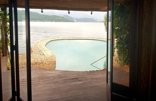 Angra dos Reis Casa | MANSIÓN EN UNA ISLA MARAVILLOSA EN ANGRA DOS REIS