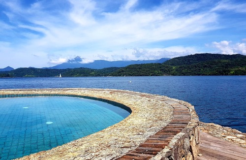 Angra dos Reis Casa | MANSIÓN EN UNA ISLA MARAVILLOSA EN ANGRA DOS REIS
