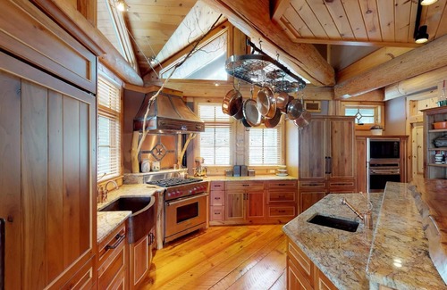 Cooperstown - Otsego Lake Casa | Mansion on lake with hot tub & stunning views.