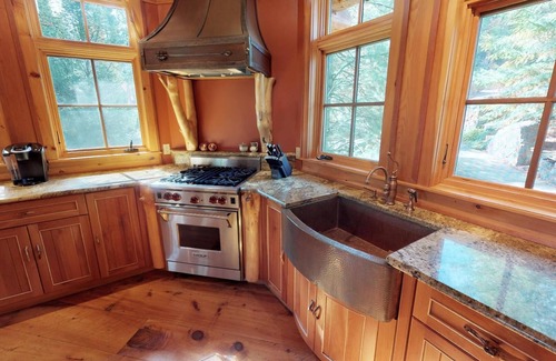 Cooperstown - Otsego Lake Casa | Mansion on lake with hot tub & stunning views.