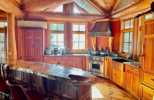 Cooperstown - Otsego Lake Casa | Mansion on lake with hot tub & stunning views.