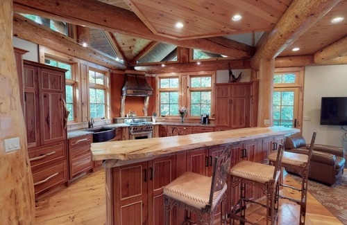 Cooperstown - Otsego Lake Casa | Mansion on lake with hot tub & stunning views.