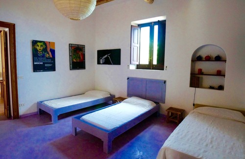 Piscita Villa | Mansión - Stromboli