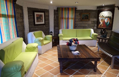 Tepotzotlán Hotel | Mansion Tepotzotlan