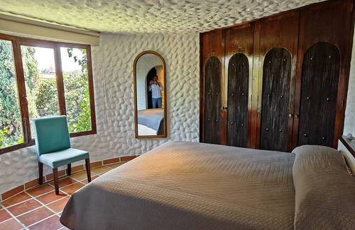 Tepotzotlán Hotel | Mansion Tepotzotlan