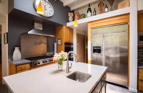 St. Helena Casa | Mansion w/ Heated Pool,Hottub,Tennis,Golf,Vineyard