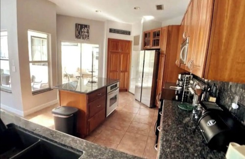 Ozona Casa | Mansion W/ Pool, Canal and Luxury Amenities!