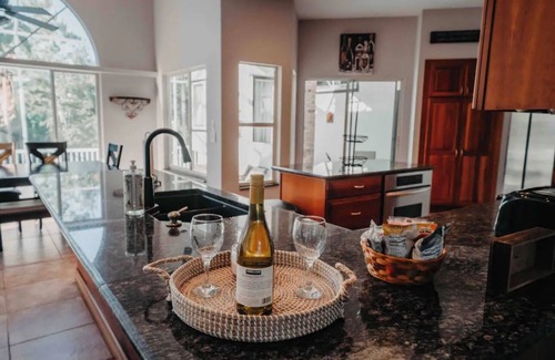 Ozona Casa | Mansion W/ Pool, Canal and Luxury Amenities!