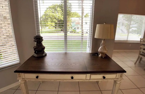 Ozona Casa | Mansion W/ Pool, Canal and Luxury Amenities!