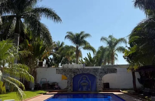 Riberas del Pilar Casa | Mansion with Lake View, Garden and Pool