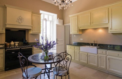 Brouchaud Casa | Mansion with large garden and swimming pool