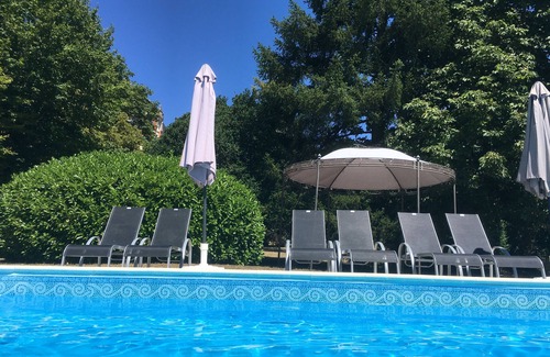 Brouchaud Casa | Mansion with large garden and swimming pool