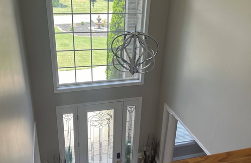 Simpsonville Casa | Mansion with pool, theater, and jacuzzi!
