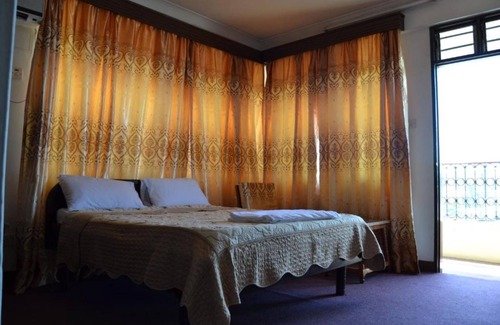 Tangana Hotel | Manson Hotel