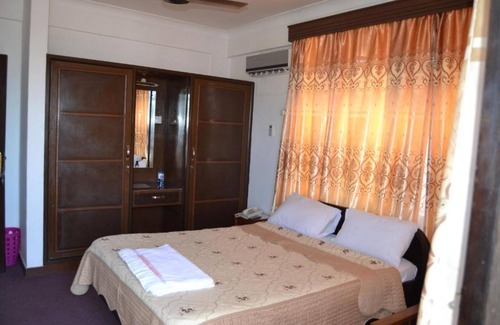Tangana Hotel | Manson Hotel