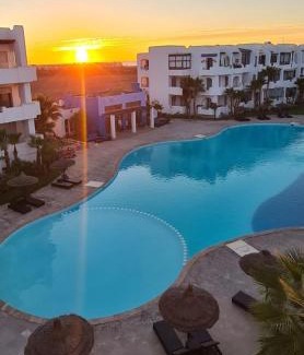 El Mansouria Apartamento | Mansouria beach resort