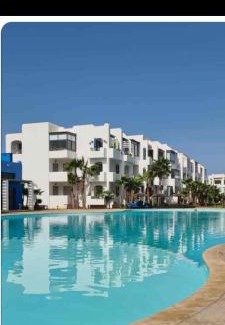 El Mansouria Apartamento | Mansouria beach resort