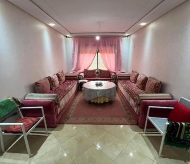 Pont Blondin Apartamento | Mansouria Sablettes Mohammedia Vanances