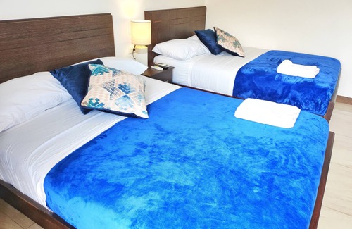 Manta Apartamento | MANTA BARBASQUILLO LUXURY SUITES COLIVI
