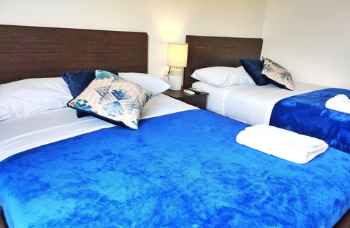 Manta Apartamento | MANTA BARBASQUILLO LUXURY SUITES COLIVI
