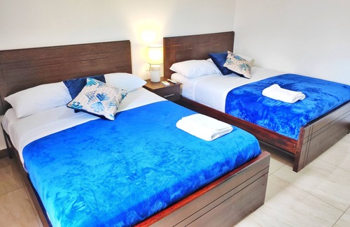 Manta Apartamento | MANTA BARBASQUILLO LUXURY SUITES COLIVI