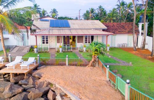 Boossa Hotel | Manta Beach Resort & Ayurvedic Wellness Centre