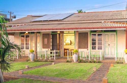 Boossa Hotel | Manta Beach Resort & Ayurvedic Wellness Centre