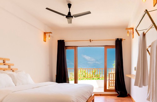 Himandhoo Casa | Manta Sea View