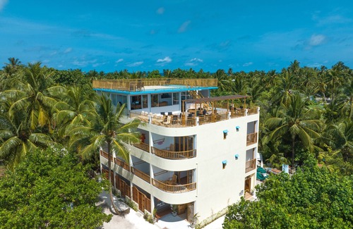 Himandhoo Casa | Manta Sea View