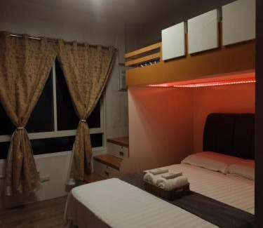 Bantud Hacienda Apartamento | ManTa Vibe at Mesavirre Garden Residences