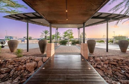 Exmouth Hotel | Mantarays Ningaloo Beach Resort