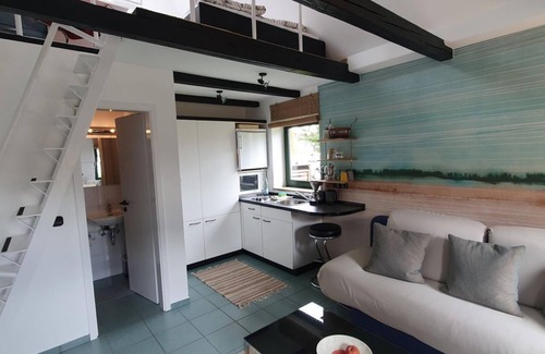 Klein Ronnau Apartamento | Manthey, vacation apartment - apartment/flat, shower, WC