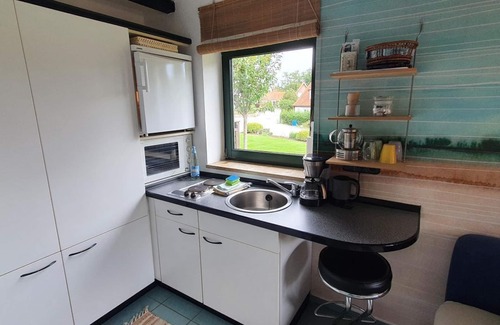 Klein Ronnau Apartamento | Manthey, vacation apartment - apartment/flat, shower, WC