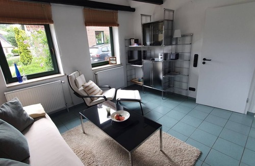 Klein Ronnau Apartamento | Manthey, vacation apartment - apartment/flat, shower, WC