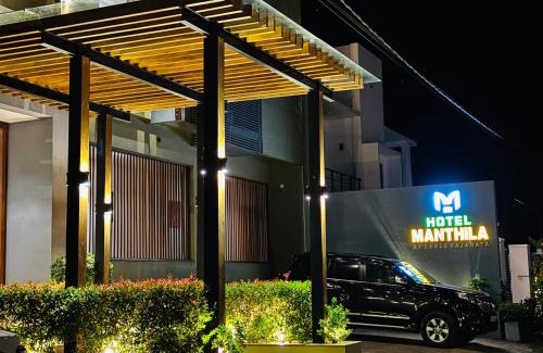 Anuradhapura Hotel | Manthila Hotel