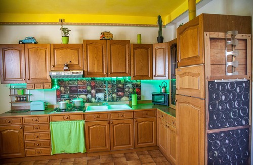 Bussolengo Apartamento | Manticus 2 Barbecue y Bosco sul Fiume - km: Verona 10-Valpolicella 9-Garda13