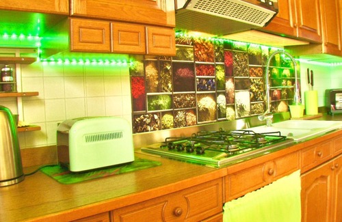 Bussolengo Apartamento | Manticus 2 Barbecue y Bosco sul Fiume - km: Verona 10-Valpolicella 9-Garda13