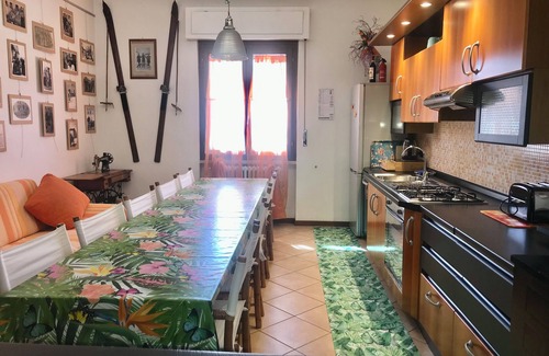 Bussolengo Casa | Manticus Art - bosque en el río - barbacoa - Km: Verona10, Lago13, Valpolicella11