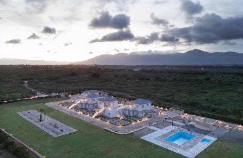 Agrilos Apartamento | Mantis Seaside Houses