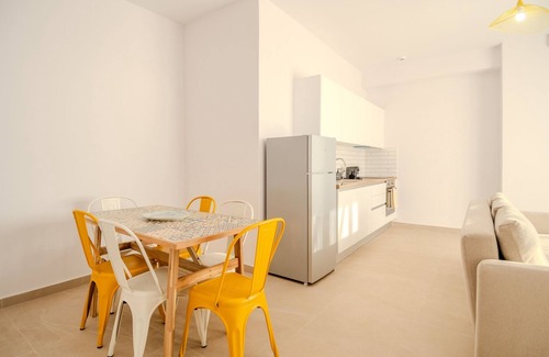 Agrilos Apartamento | Mantis Seaside Houses
