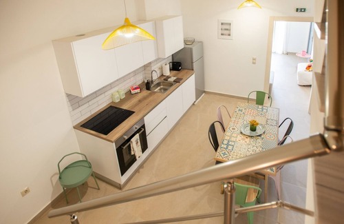 Agrilos Apartamento | Mantis Seaside Houses