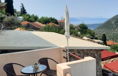 Evgiros Apartamento | Manto Apartments Lefkada